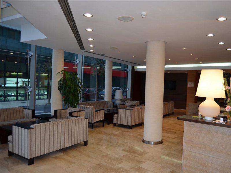 Eurohotel Castellon 4*